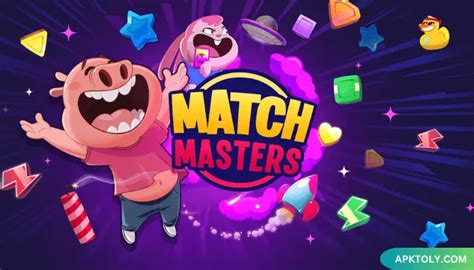 Match Masters MOD APK 4.815 (Unlimited Coins) .